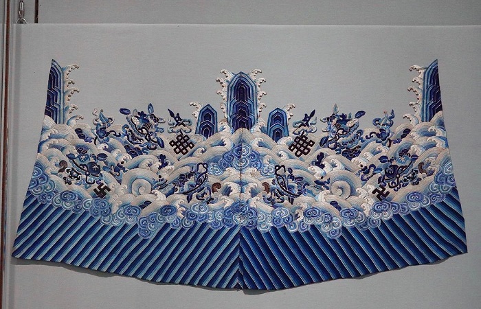海水江崖纹——中国传统吉祥纹饰