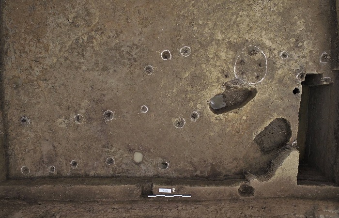 宁波慈城东门村发现一处延续5000余年的聚落遗址