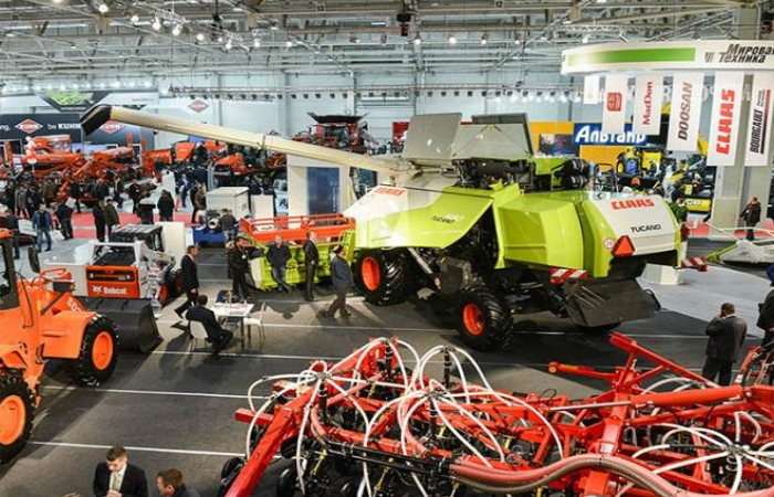 2021上海国际农业机械博览会