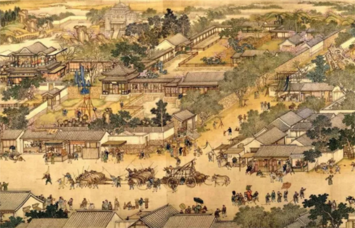 中国企业家精神——古代历史的变革与启示