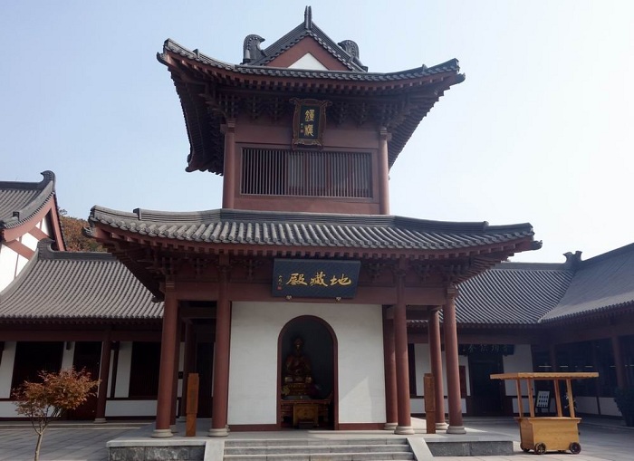 大连横山寺·地藏殿