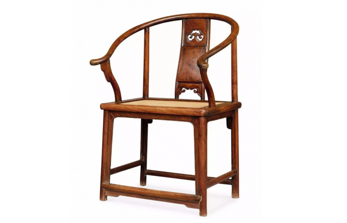 古代明式圈椅给现代家具设计的启示