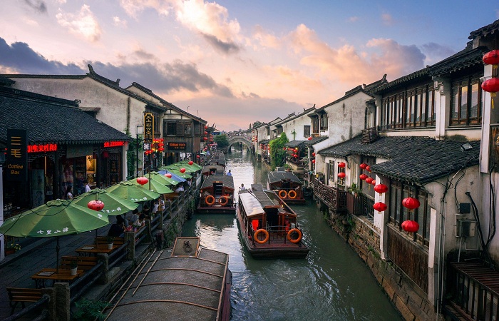 浙江最美18个古镇，你去过几个？