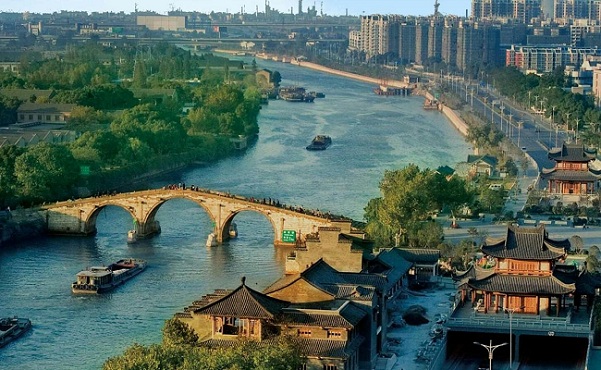 萧山运河文化研究——运河与商贸文化