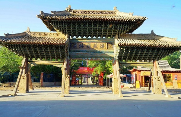 武威海藏寺