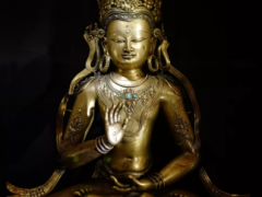 佛教文化——金铜佛像材质浅析