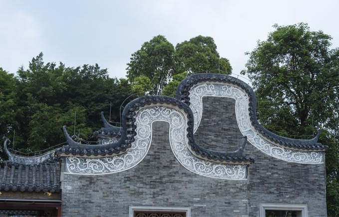 岭南建筑文化之美，有哪些特色建筑？