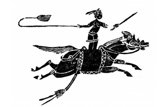 秦汉时期纹样图案1