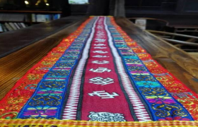 畲族编织工艺——特色与工艺技法
