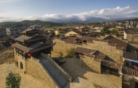 邵武和平古镇——4000多年历史的“城堡式古镇”