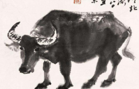 “牛”字——藏着中国古代的农业文化和农耕崇拜