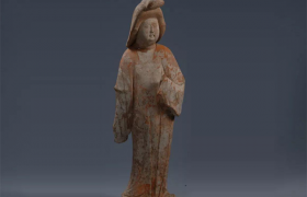 唐朝女性木俑的时代特点
