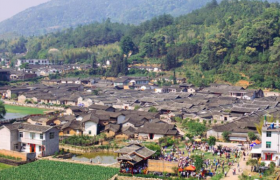 培田传统村落——800余年历史的客家庄园