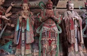 信仰与艺术︱北京大慧寺明代彩塑鉴赏