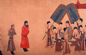 中国古代男性都怎么穿衣打扮？
