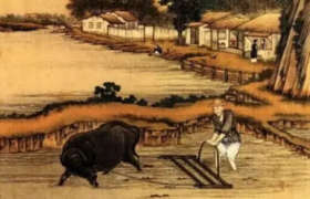 中国古代农学发展——代表性的古农书