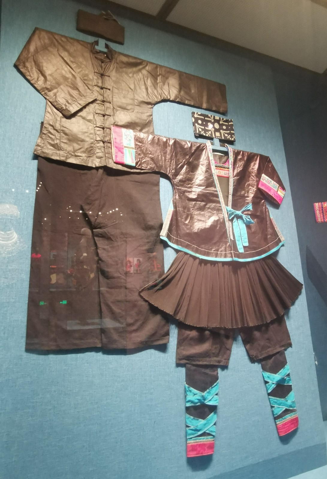 广西壮族自治区服装展示--网店示范-产品示范