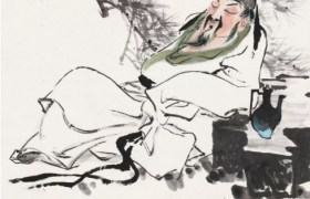 中国古典诗词与酒文化︱一尊还酹江月