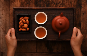 红茶——古老东方带给世界的浪漫