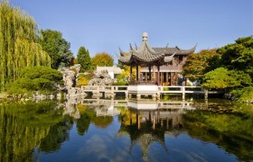 中国古典皇家园林体现了哪些思想？