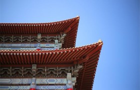 中国古建筑的营造尺度与模数