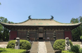 中国木构古建筑的结构特点
