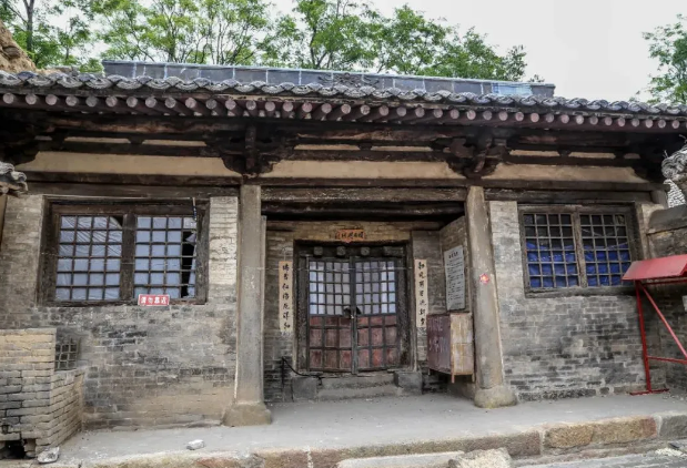 中国元代民居古建筑，全都在山西？