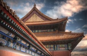 中国古建筑知识——何谓“官式建筑”？