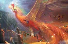 凤凰来仪——千年神话中的祥瑞之兆