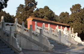 中国古建筑中台阶的种类和名称