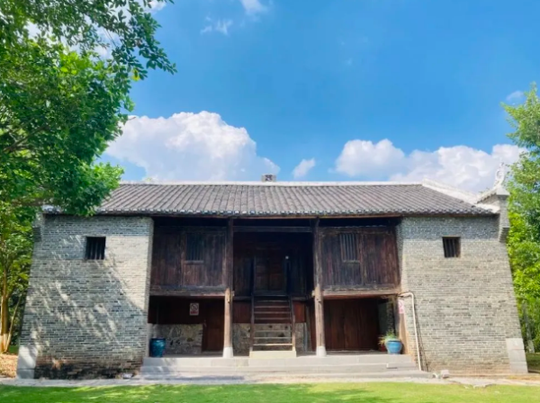干栏石楼——毛南族民居建筑文化