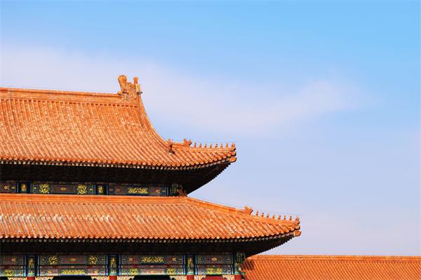 浅谈中国古建筑的抗震原理