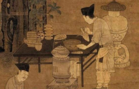 古代茶文化 | 点茶法——茶百戏