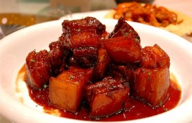 红烧肉，中国传统美食中特别的存在！