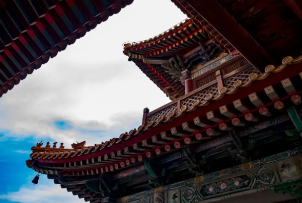 高台建筑——中国古建筑文化中的经典