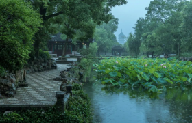 探幽揽胜拙政园——中国四大园林之一