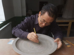 孟树锋：耀州窑陶瓷烧制技艺代表性传承人