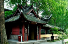 中国古建筑中“亭”的分类