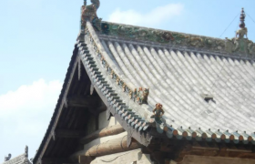 中国古代建筑的排水妙招