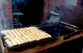 熏豆腐——孔子故里特有的传统名小吃