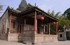戏剧与中国古建筑——凝固的建筑诗意