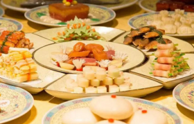中国古代五大美食家