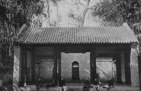 中国古建书籍推荐：《中国建筑和宗教文化》（三卷）