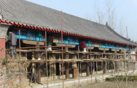 油作——中国古建筑营造知识