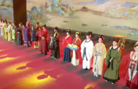 第九届中国博物馆及相关产品与技术博览会盛大开幕