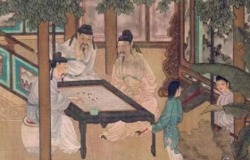中国古代家具——有格调的屏风