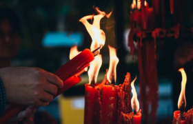 今日寒衣︱中国传统四大鬼节之一