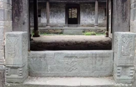 门槛、铺首、门环——中国古建筑门文化