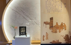 “喧寂炉香——古代文人的精神世界” 于10月28日在浙江书房举办