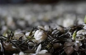 窨花茶——集茶味与花香于一体